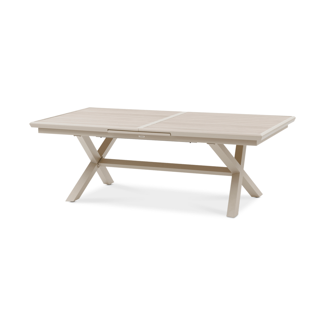 Tuintafel Verlengbaar CORTONA Beige 250/330x113 Tuintafel Verlengbaar CORTONA Beige 250/330x113