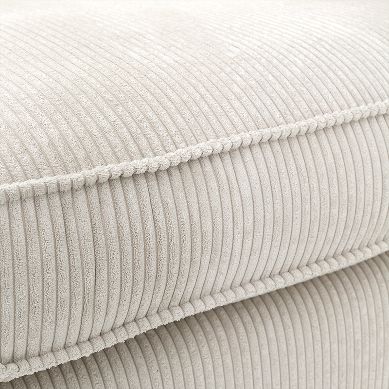 Hoeksalon CALLISTO Longchair Links