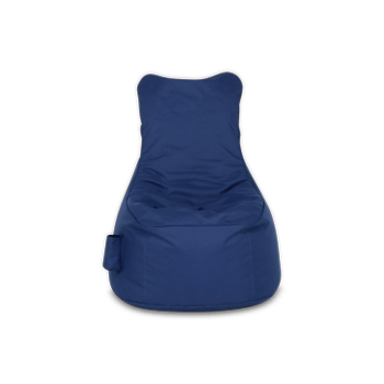 Zitzak ANDRIA Nylon Kobalt Zitzak ANDRIA Nylon Kobalt