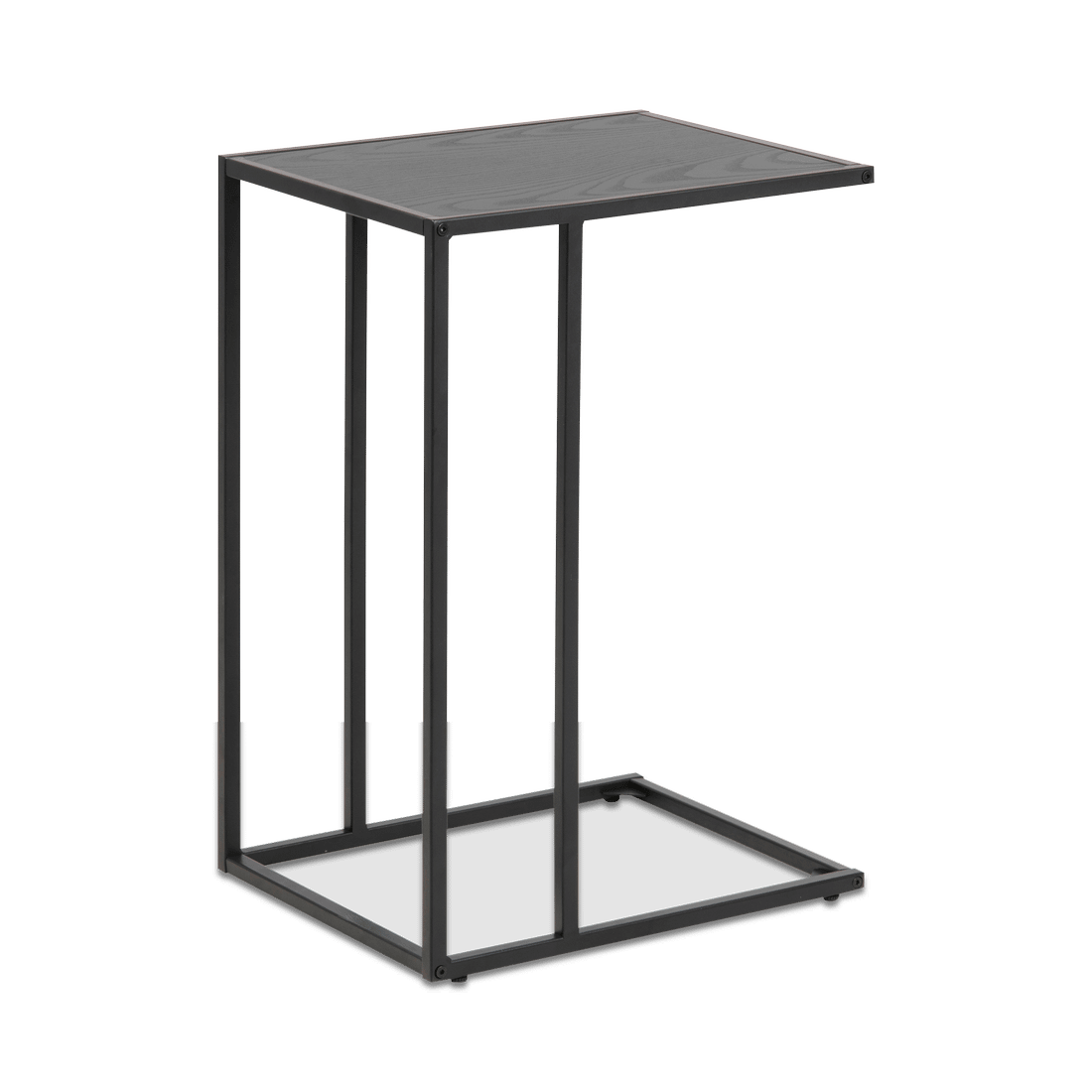 Laptop-/sofatafel BOKSKAP Ash Black Laptop-/sofatafel BOKSKAP Ash Black