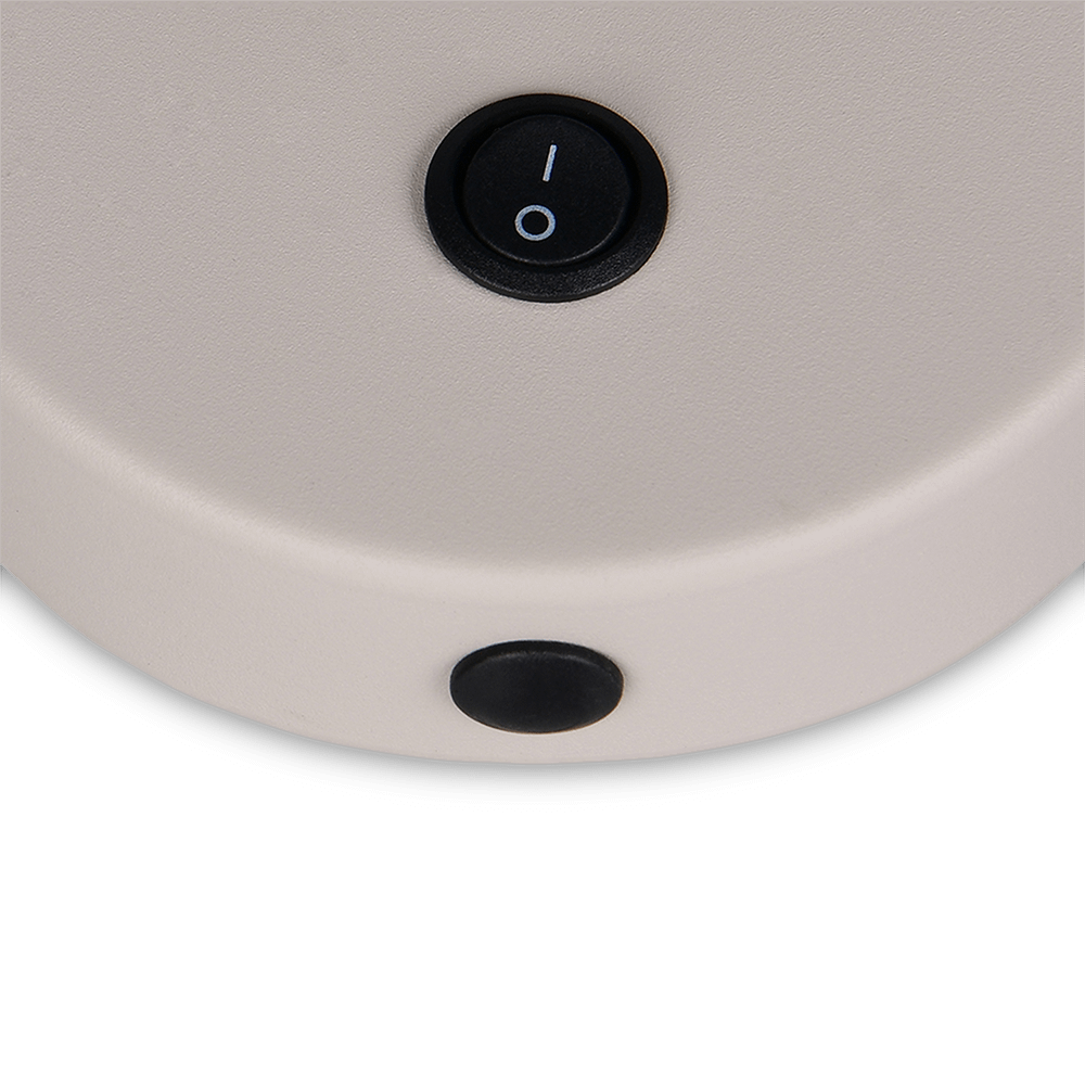 Wandlamp TARYN Flex Metaal Koffie