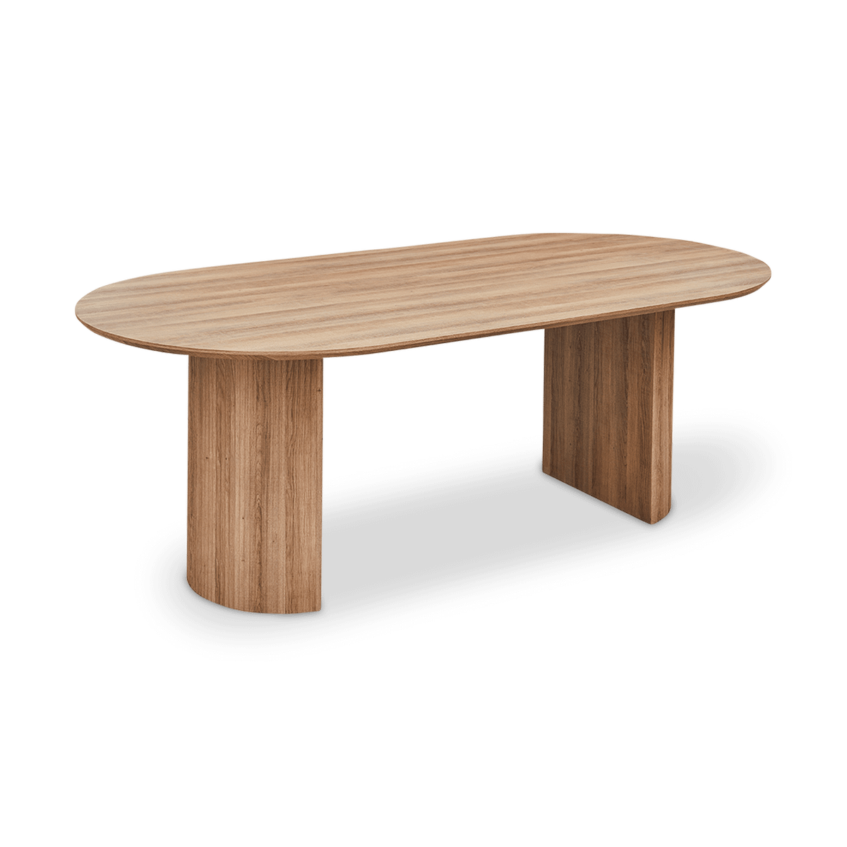 Eettafel PORTO Decor Oude Eik 220x110