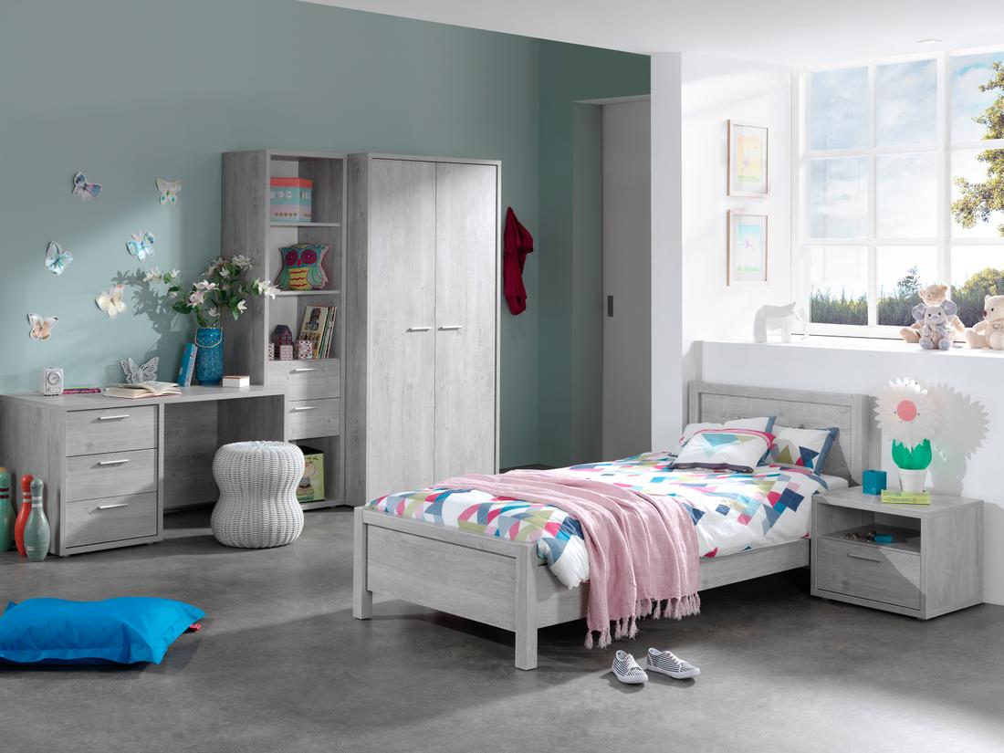 Nachttafel BRAM Ribbeck Eik Nachttafel BRAM Ribbeck Eik