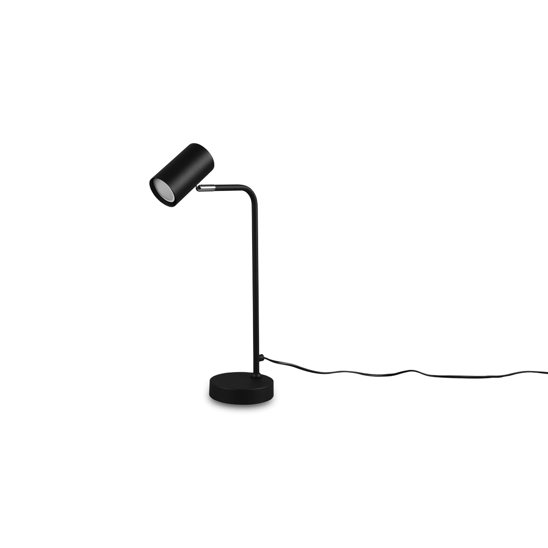 Tafellamp MARLEY Metaal Zwart Tafellamp MARLEY Metaal Zwart