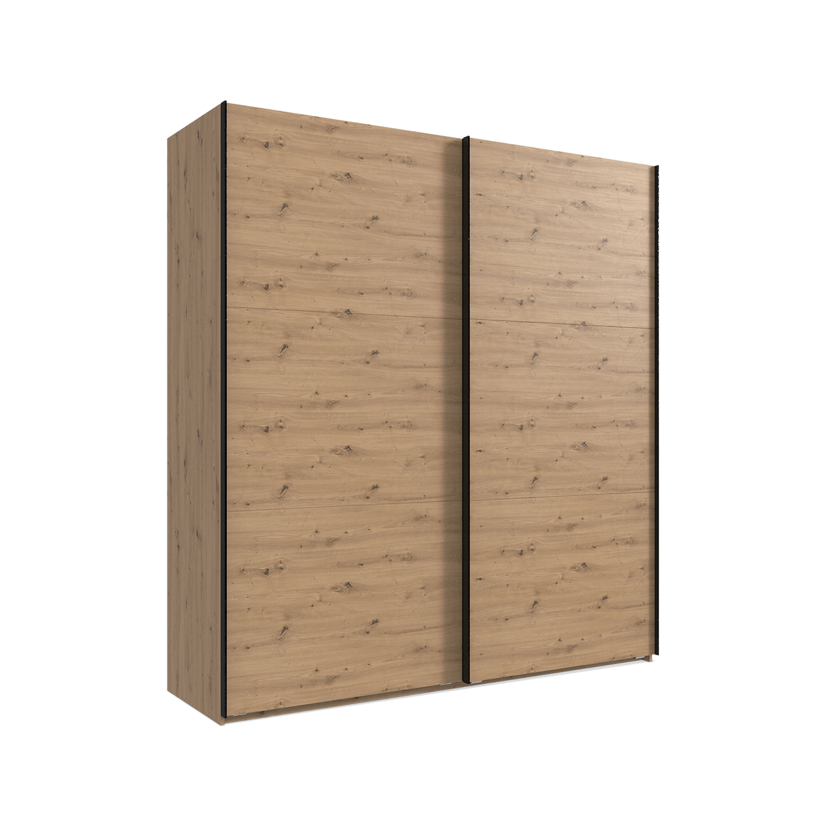 Kleerkast MENDOZA Artisan Eik B150