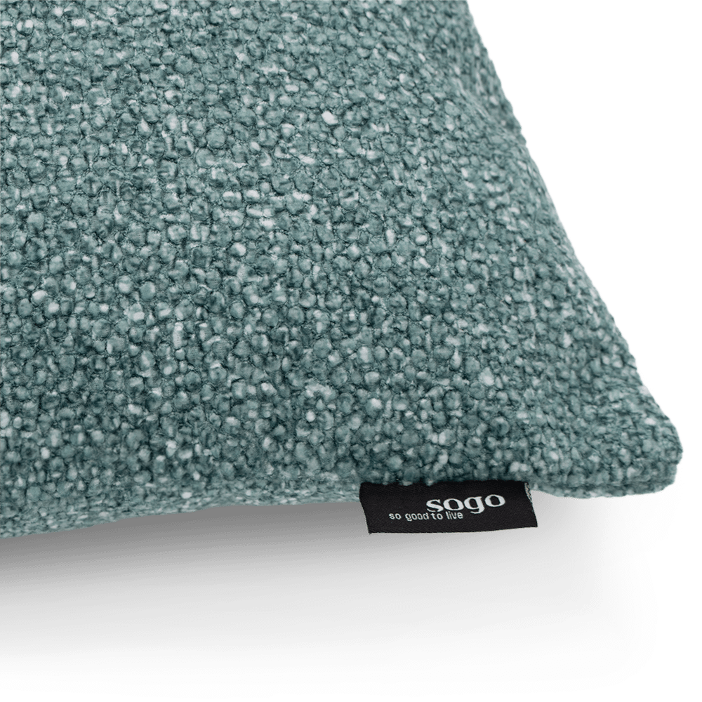 Kussen GLYNTEA 45x45 Seafoam Breeze