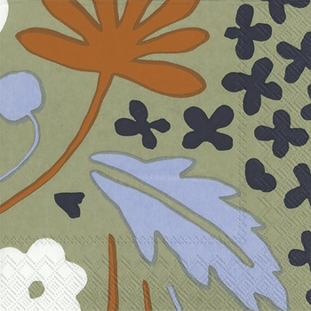 Servet SUVI S/20 Groen Servet SUVI S/20 Groen