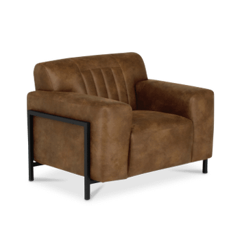 Fauteuil SOMMER Caramel Fauteuil SOMMER Caramel