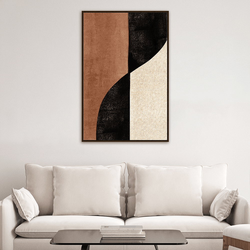 Framed Canvas DEWI 80x120