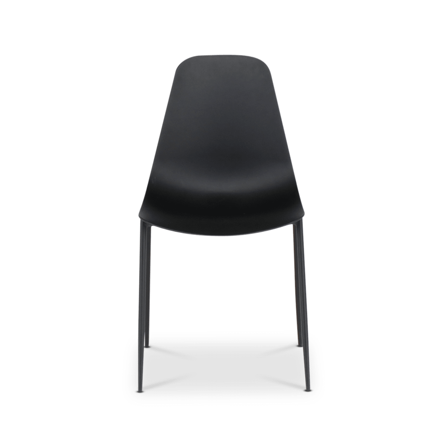 Stoel MISCANTHUS Zwart Stoel MISCANTHUS Zwart