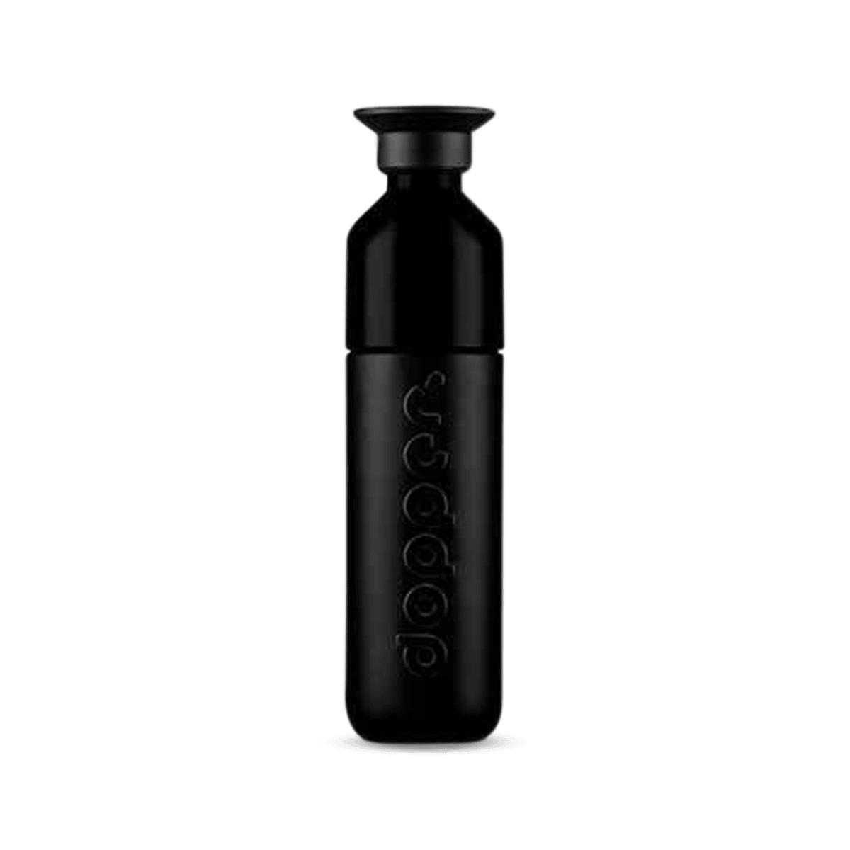 Insul. Isoleerfles DOPPER 350ml Blazing Black