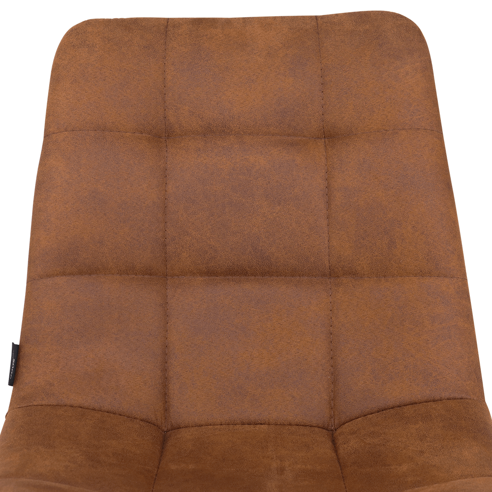 Stoel DODGE Micro Cognac Stoel DODGE Micro Cognac