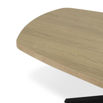 Eettafel AMATO Blond Oak 220x120 Eettafel AMATO Blond Oak 220x120