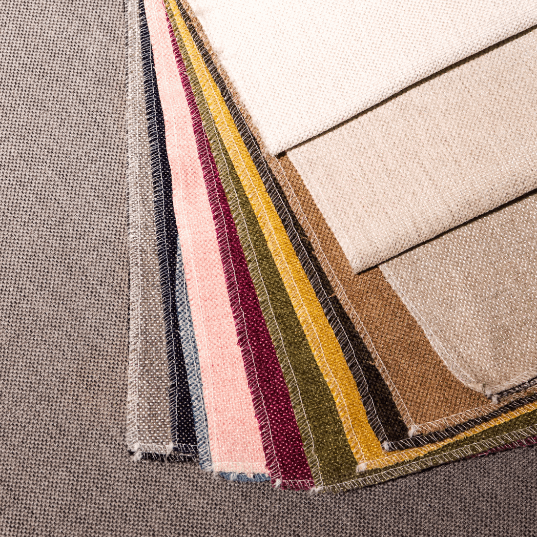 Hoeksalon DAGNY Longchair Links Alta Sand B293 Hoeksalon DAGNY Longchair Links Alta Sand B293