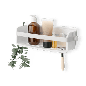 Doucherek FLEX GEL-LOCK Wit Doucherek FLEX GEL-LOCK Wit