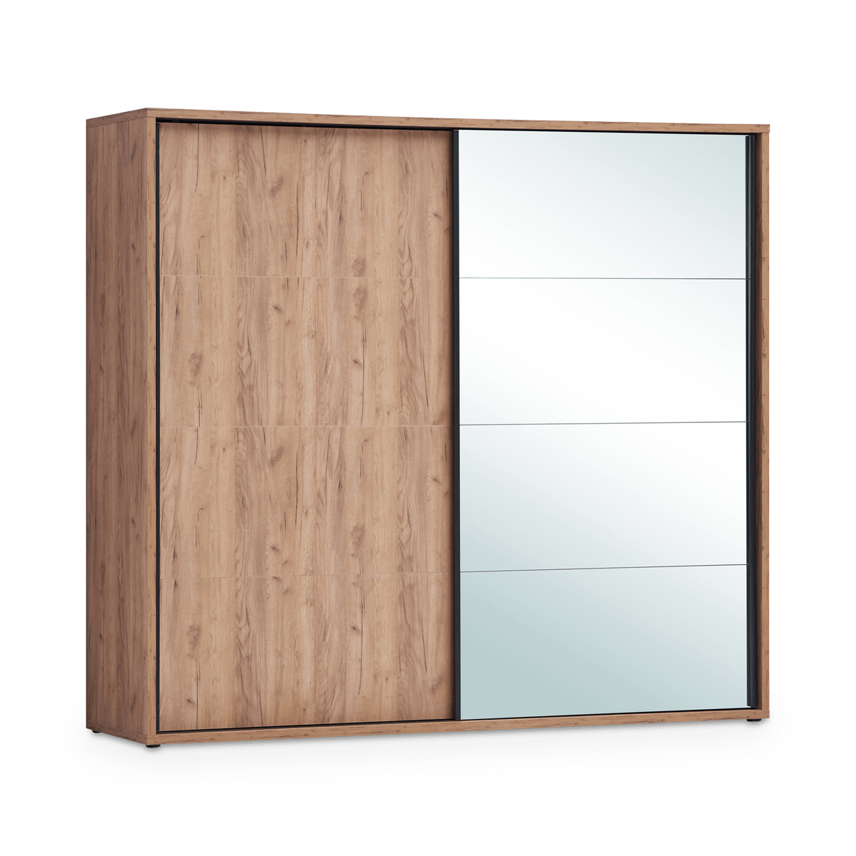 Kleerkast ZELDA French Oak B240