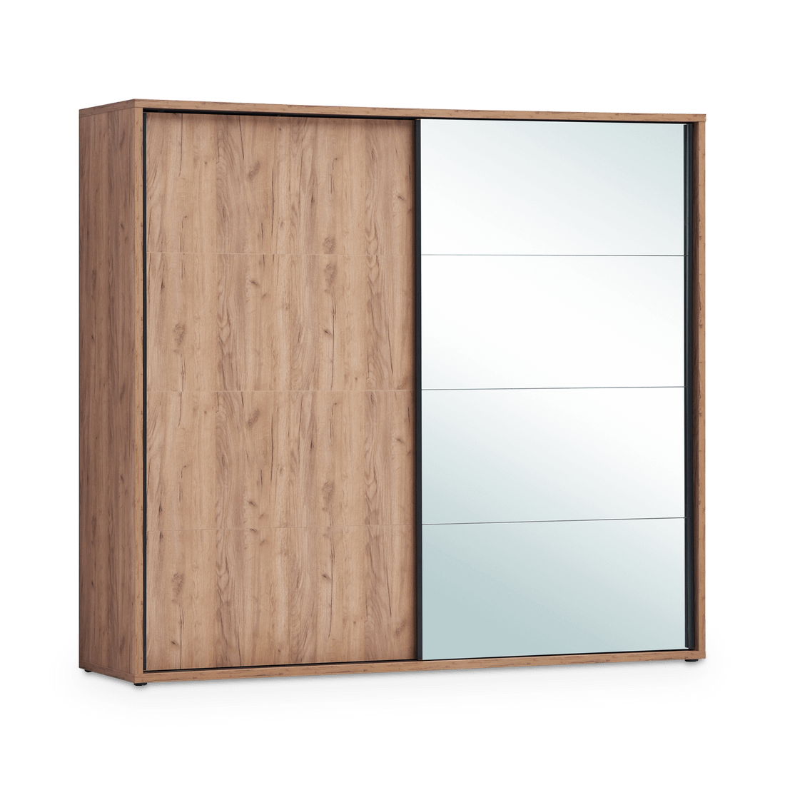 Kleerkast ZELDA French Oak B240 Kleerkast ZELDA French Oak B240