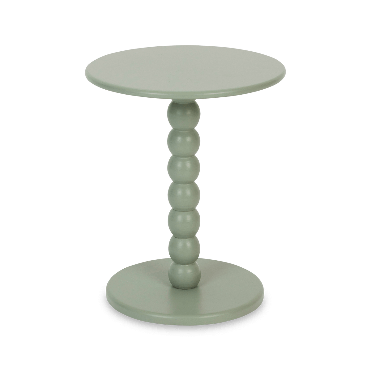 Bijzettafel BUTTON Groen