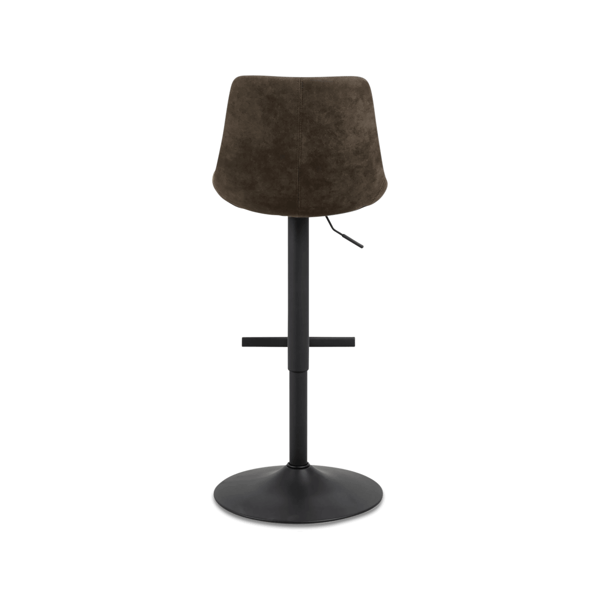 Barstoel JITSE Preston Antraciet ZH65-86cm