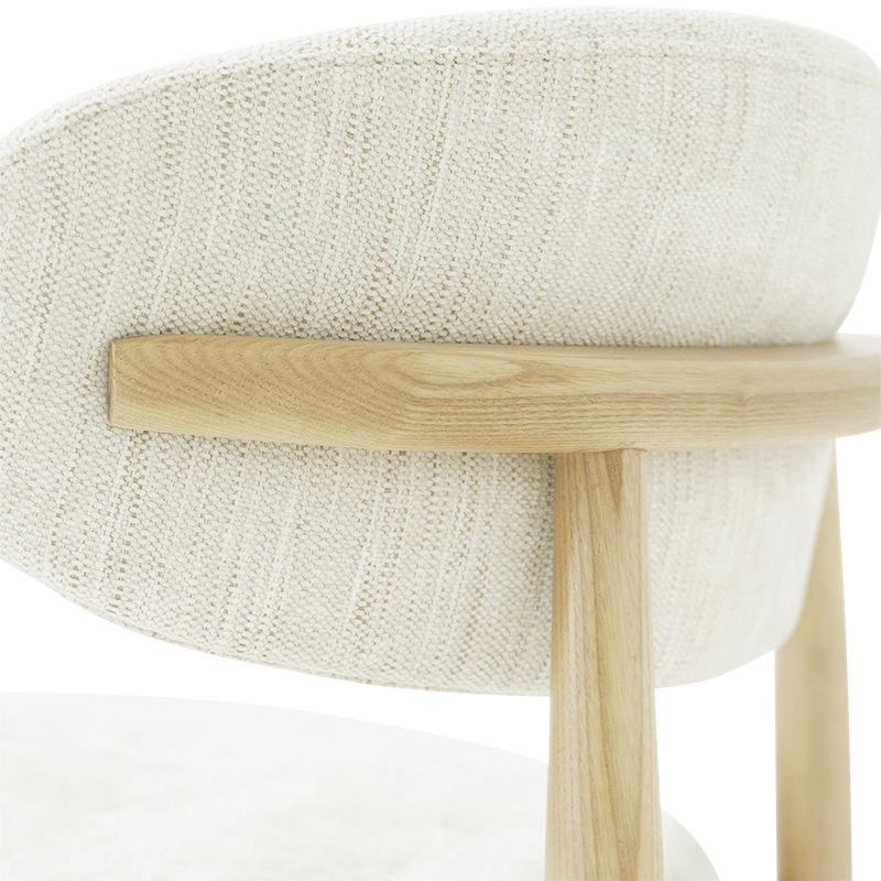 Stoel SIGNE Ash Wood Natural Stoel SIGNE Ash Wood Natural