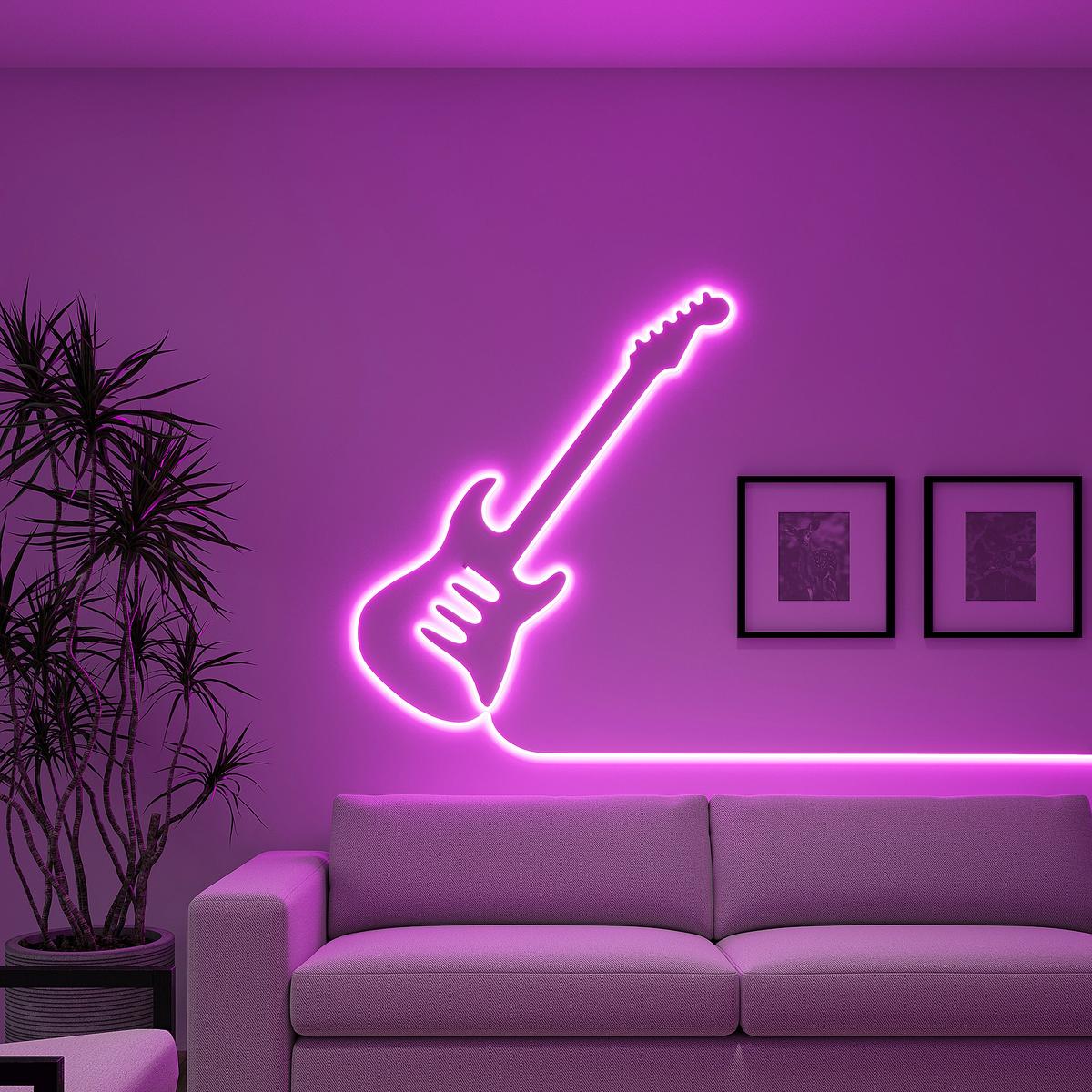 LED Strip NEON 5m Wit