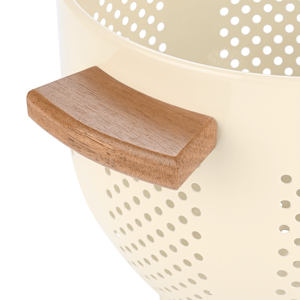 Vergiet DOROTA Metaal Beige/Acacia