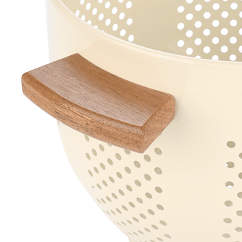 Vergiet DOROTA Metaal Beige/Acacia Vergiet DOROTA Metaal Beige/Acacia