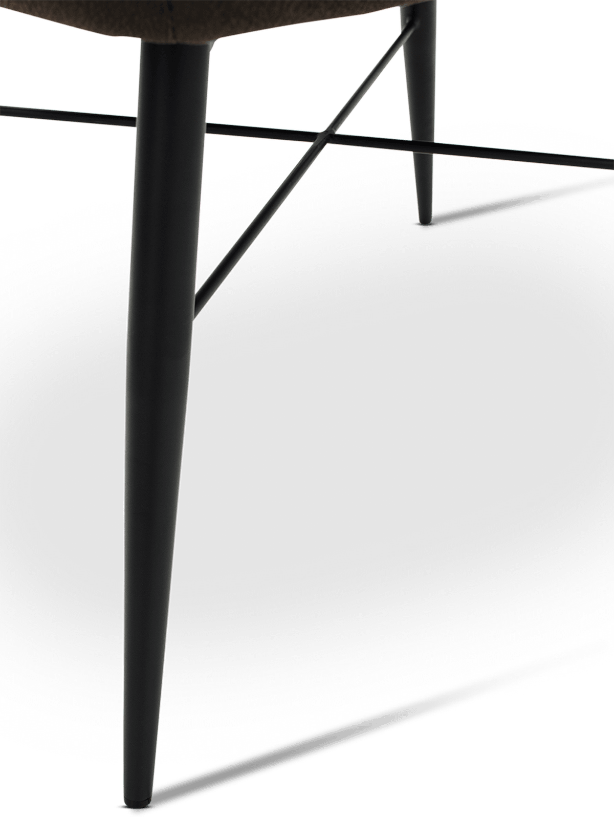 Stoel Glenor Zorro Antraciet