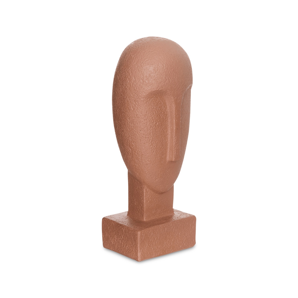 Gezicht SIENIA Poly Terracotta
