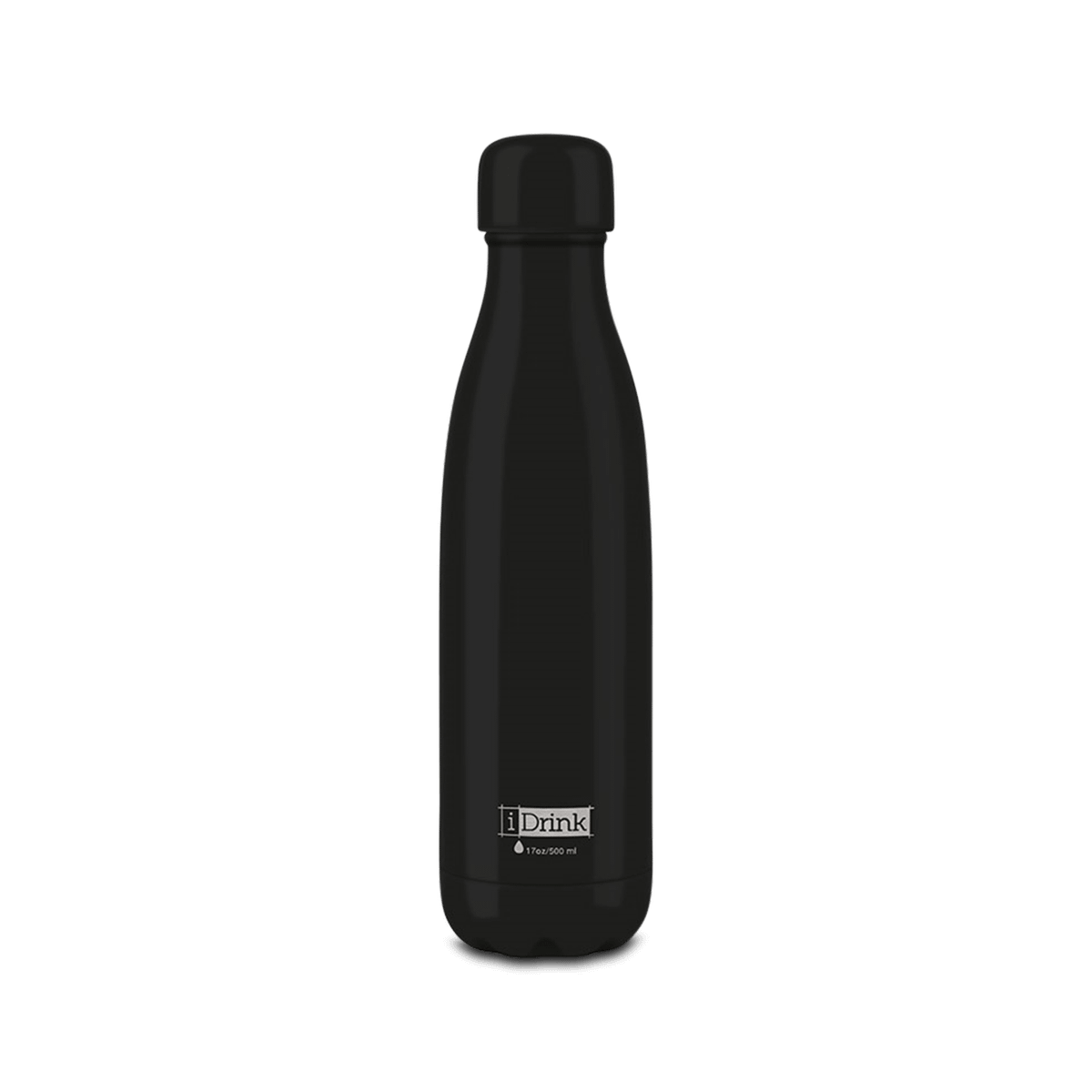 Thermosfles IDRINK 500ml Black