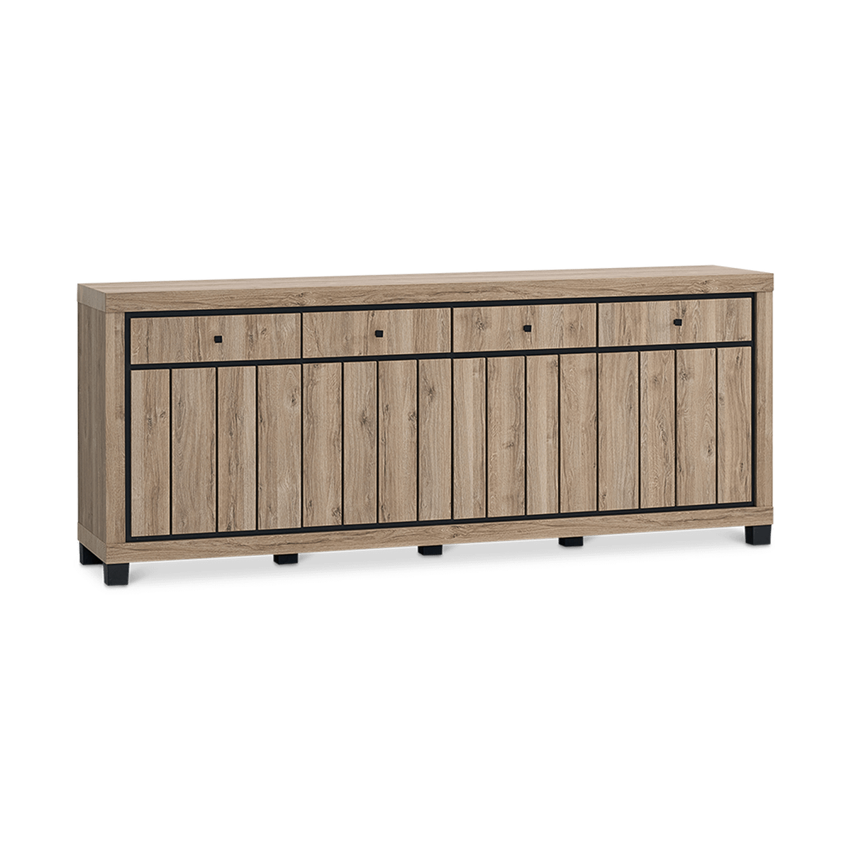 Dressoir MAKSIM Summer Oak B224