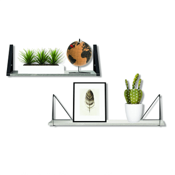 Wandplank THIN 58 Naturel Wandplank THIN 58 Naturel