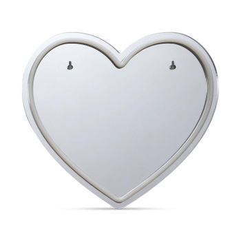 Spiegel HART m/Led Rood Spiegel HART m/Led Rood