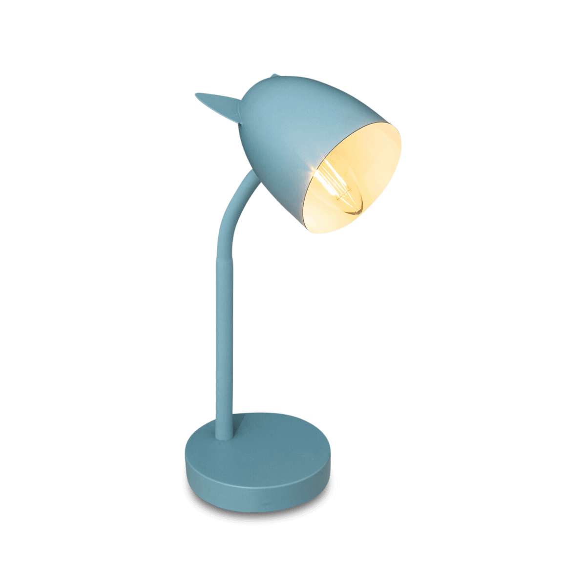 Tafellamp CAT Metaal Blauw