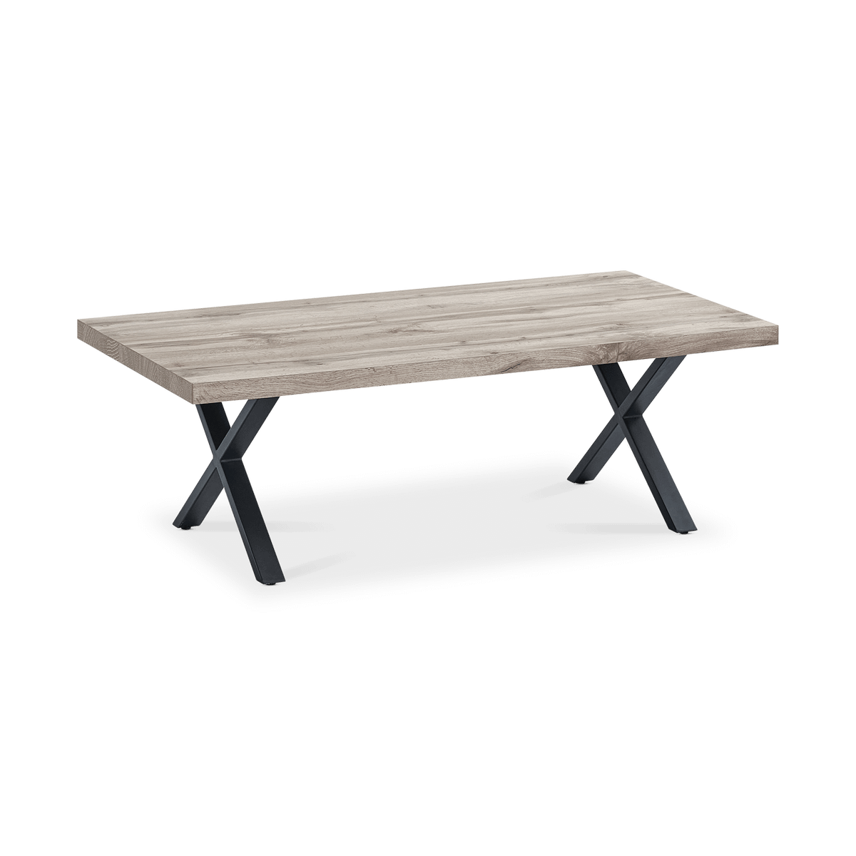 Salontafel VIENNA 130x65 Canyon Oak