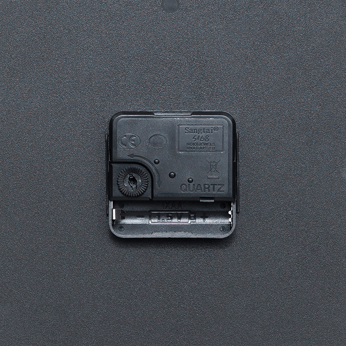 Klok ALIZE Ø30 Groen Klok ALIZE Ø30 Groen