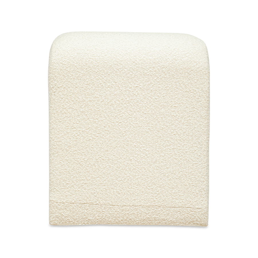 Pouf SEVGIR U-Vorm Bouclé Naturel Pouf SEVGIR U-Vorm Bouclé Naturel