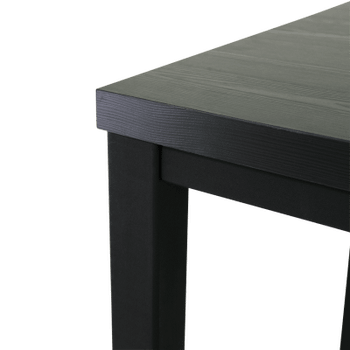 Bartafel HOLDEN Zwart 138x80 Bartafel HOLDEN Zwart 138x80