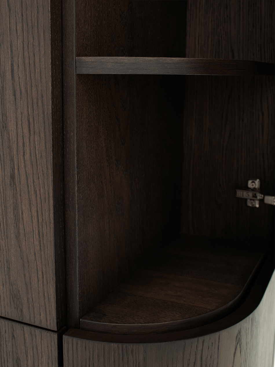 Barkast June Walnoot