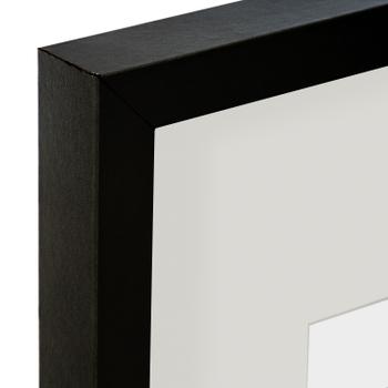 Fotokader ZARAG 18x24 Zwart Fotokader ZARAG 18x24 Zwart