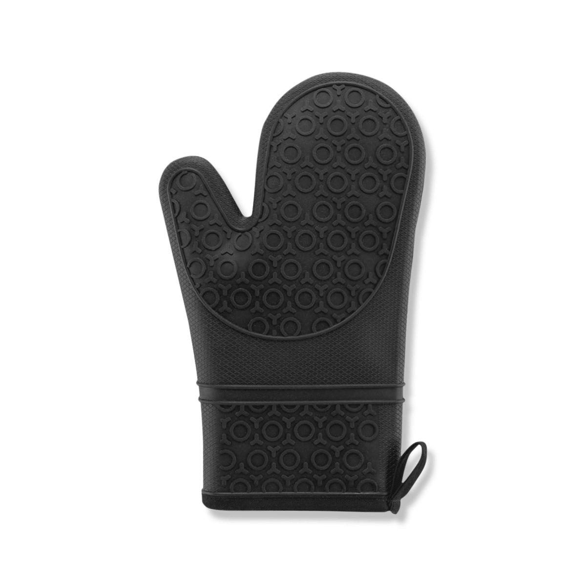 Ovenwant SYLKI Silicone Zwart