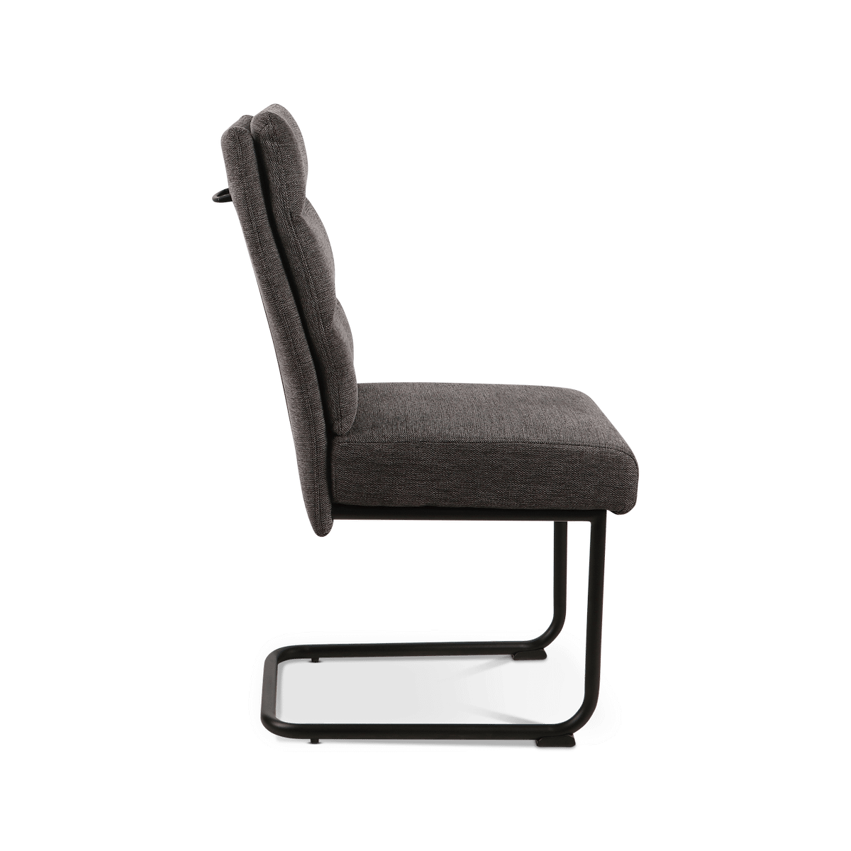 Sledestoel LIMBO met Greep Donkergrijs