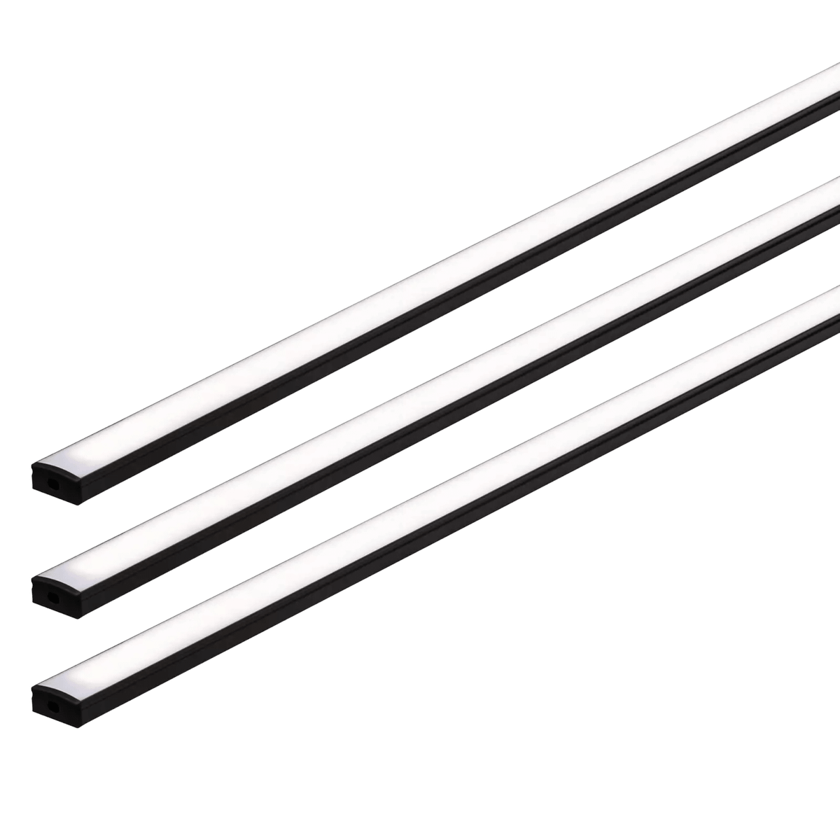 LED verlichtingsset CASTELLO 2 glasdeuren