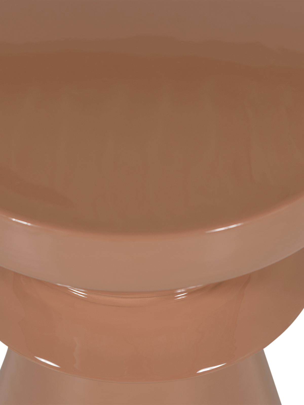 Bijzettafel Fedde Oudroze