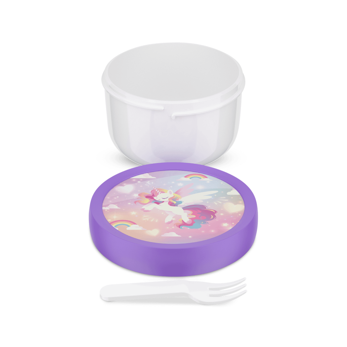 Fruitbox UNICORN GLOW 300ml Roze
