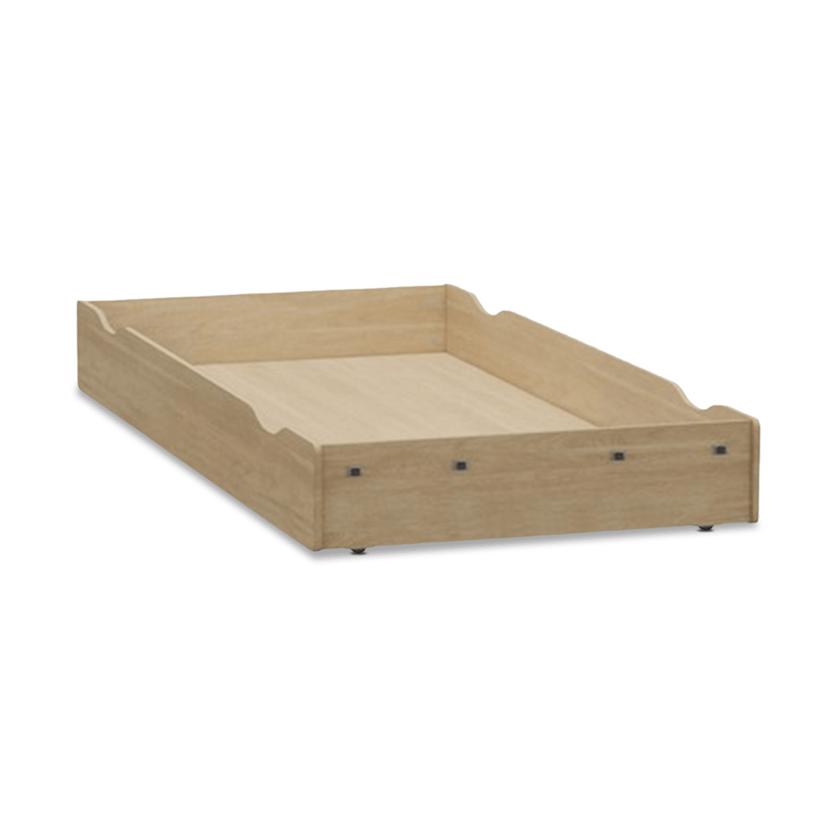 Bedlade NESTOR Eik 90x200