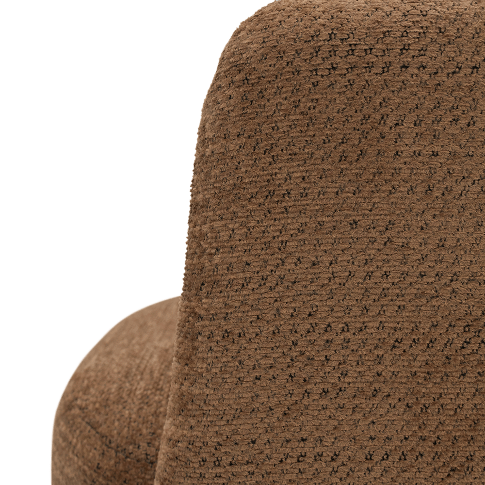 Fauteuil MAURO Rust B70