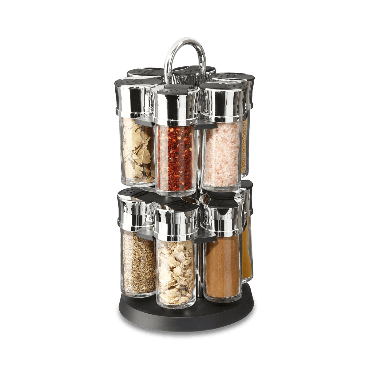 Kruidenrek SPICE Incl. Kruidenass.