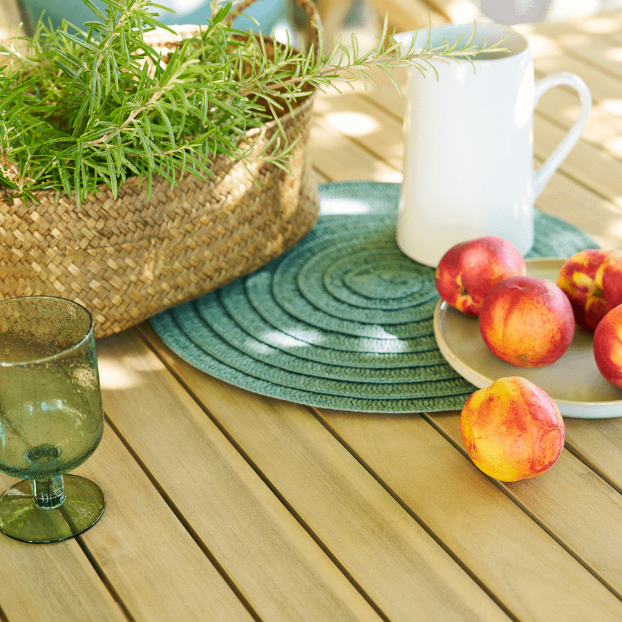 Tuintafel TRAPANI 210x100 Acacia Tuintafel TRAPANI 210x100 Acacia