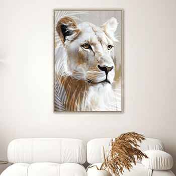 Framed Canvas FARIS 80x120 Framed Canvas FARIS 80x120